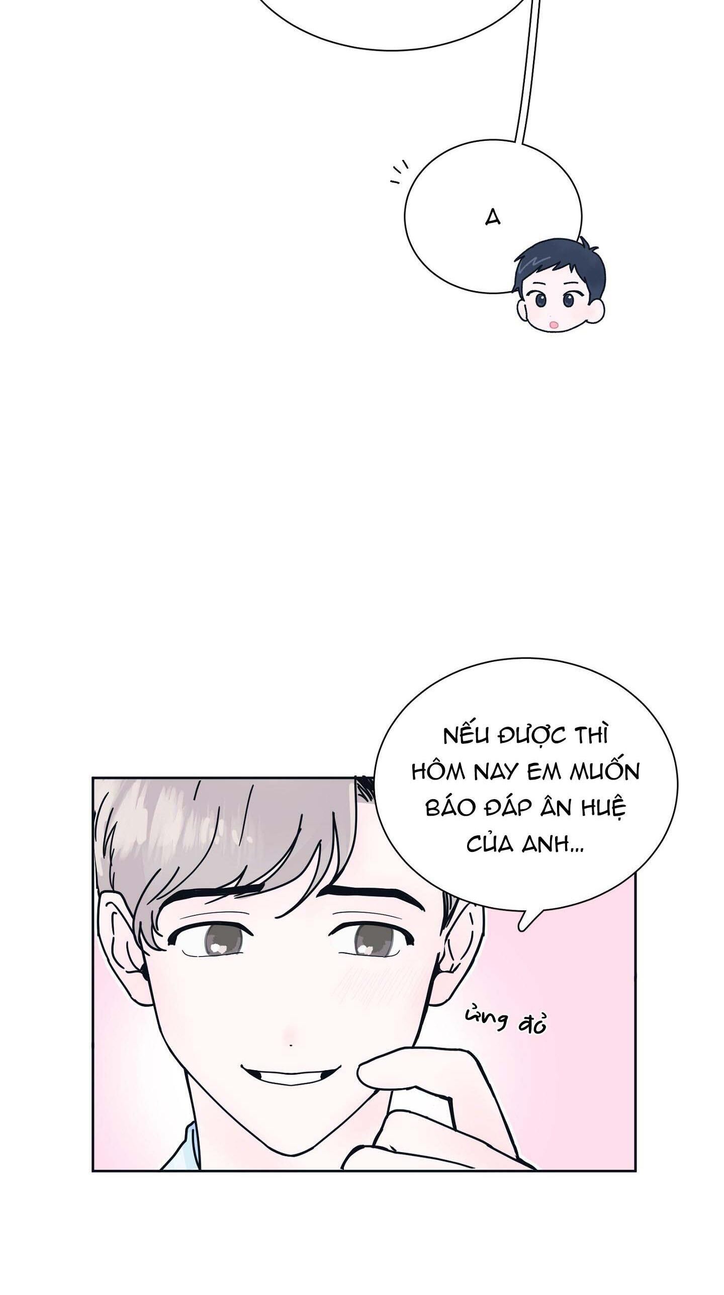 tuyển tập manhwa dằm khăm Chapter 15 -Dive Into U 2 - Trang 1