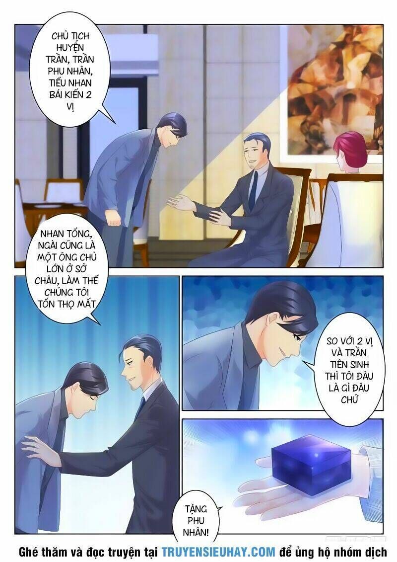 trọng sinh đô thị tu tiên chapter 102 - Trang 2