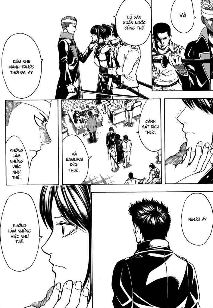 gintama chương 527 - Next chương 528