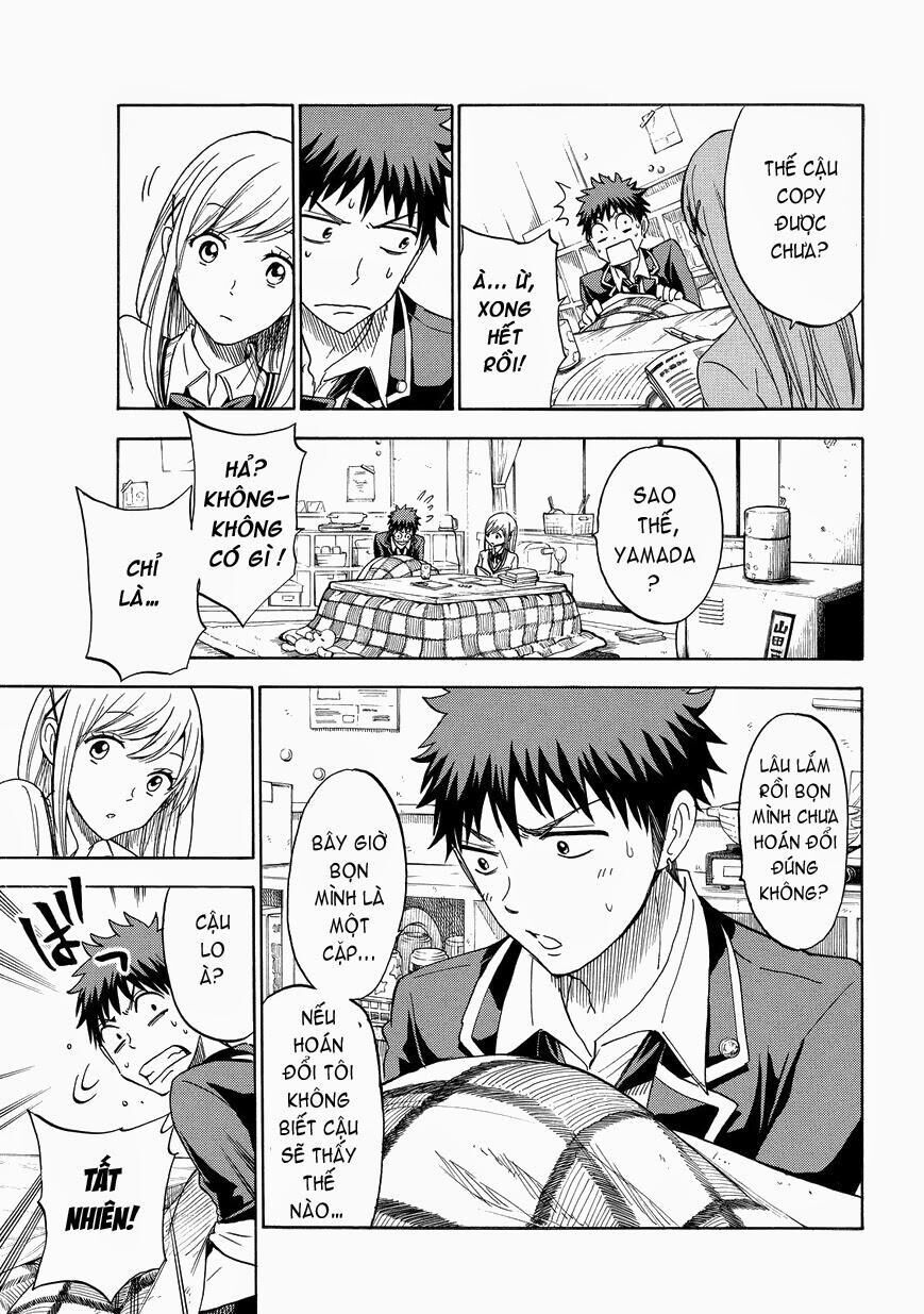 yamada-kun to 7 nin no majo chương 112 - Trang 2