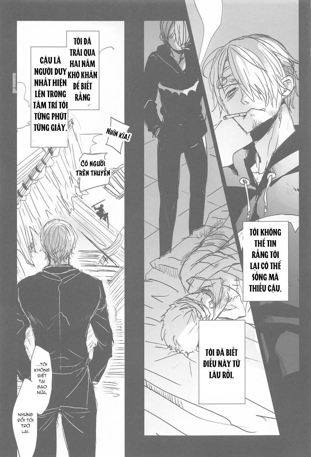 ổ sìn otp Chapter 137 ZoSan - Trang 1