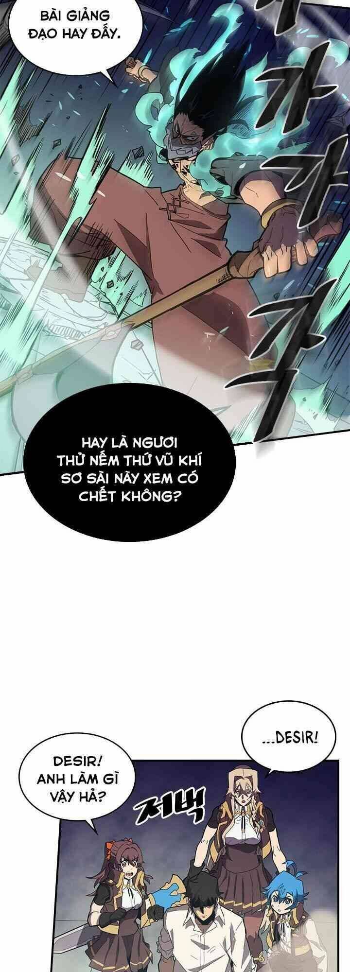 chuyển sinh ma pháp đặc biệt yếu chapter 87 - Next chapter 88