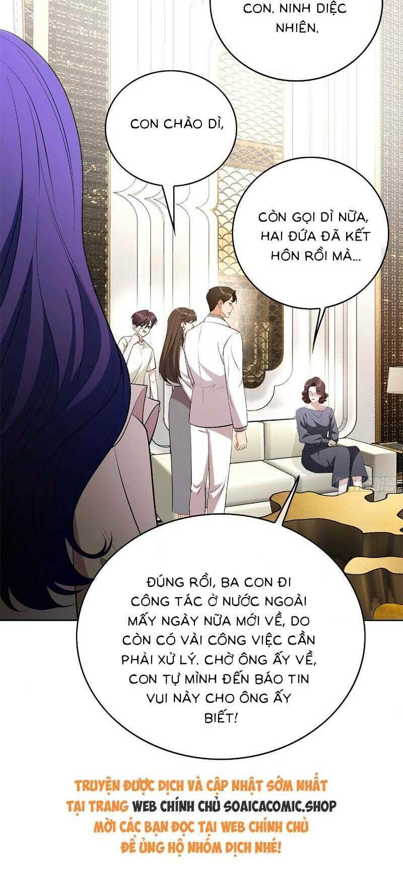 người yêu hợp đồng của chủ tịch chapter 14 - Trang 2