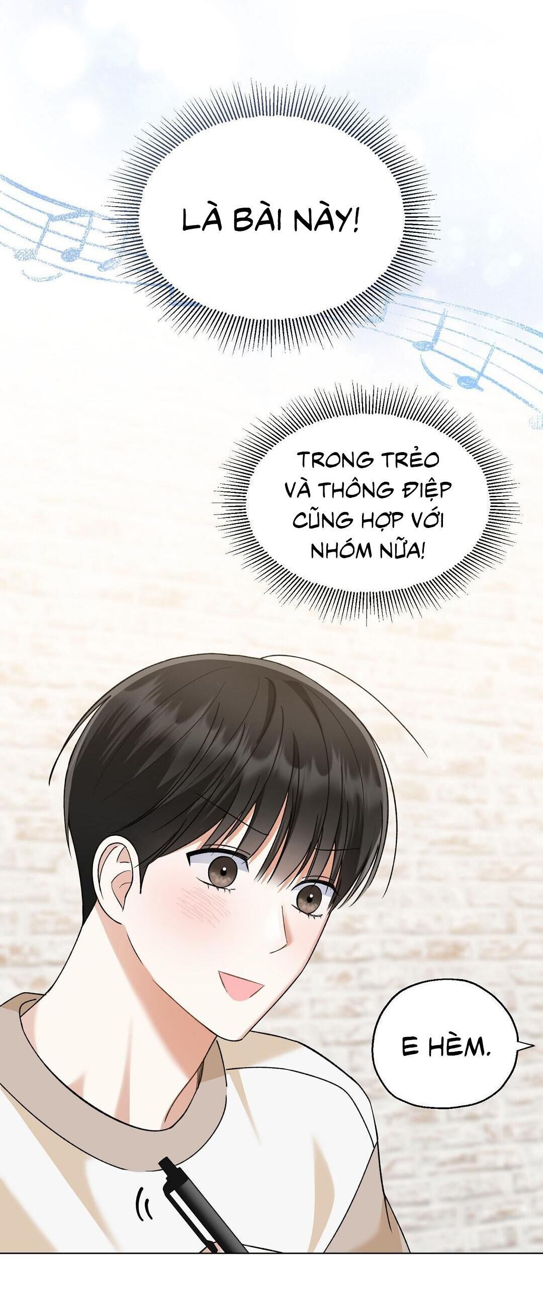 Yêu fan đừng yêu tôi Chapter 15 - Trang 1