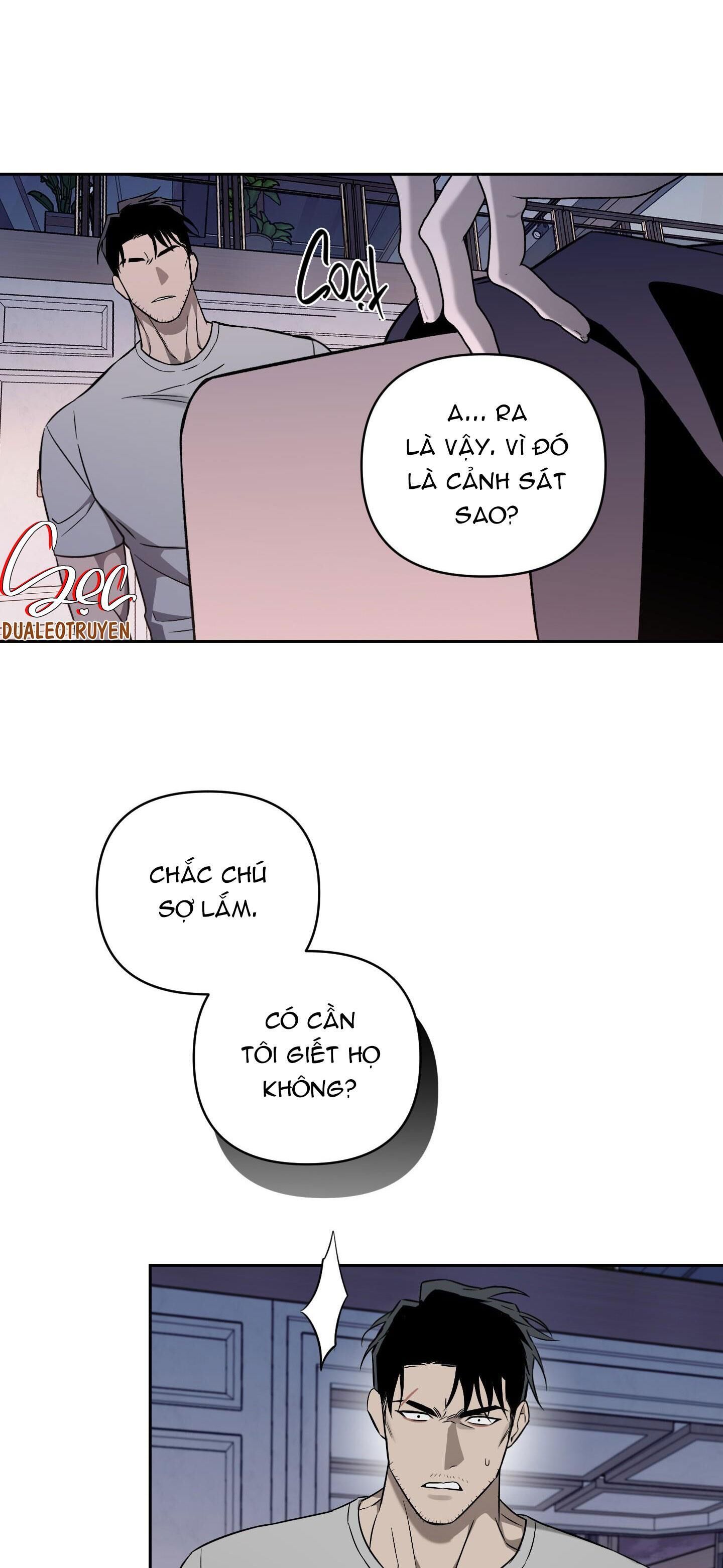 Cát Lún Chapter 3 - Trang 2