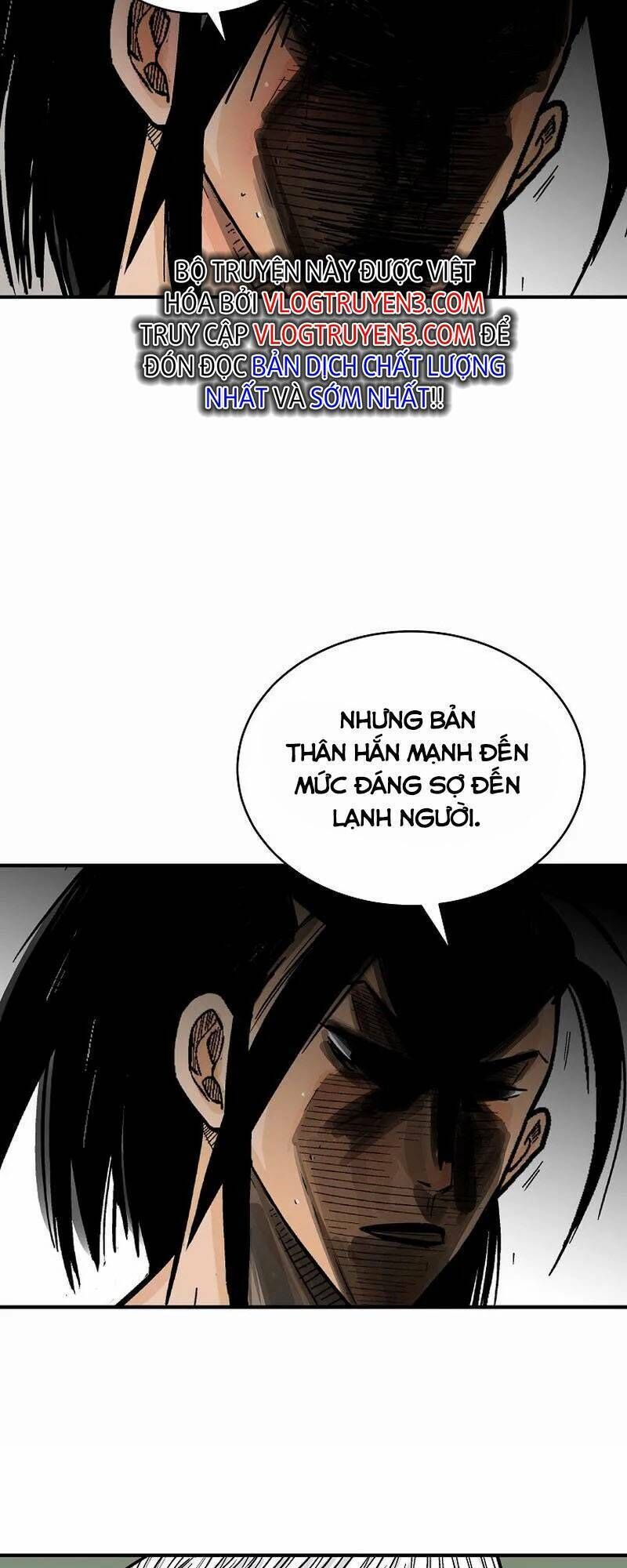 hỏa sơn quyền chapter 125 - Trang 2