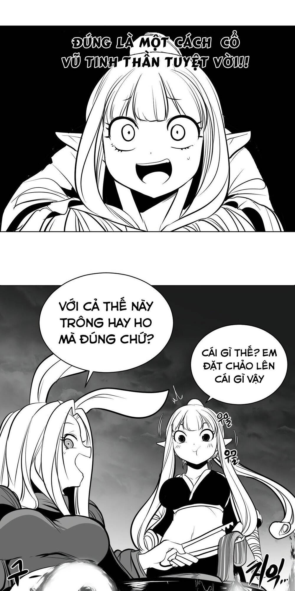 độc lạ dungeon chapter 84 - Next chapter 85