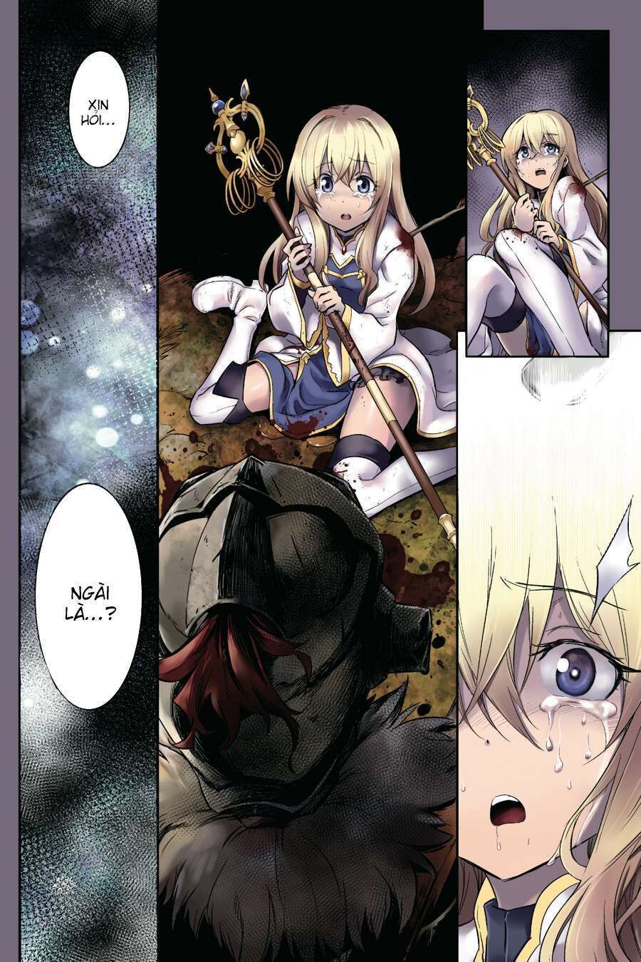 Goblin Slayer Chapter 1 - Next Chapter 2