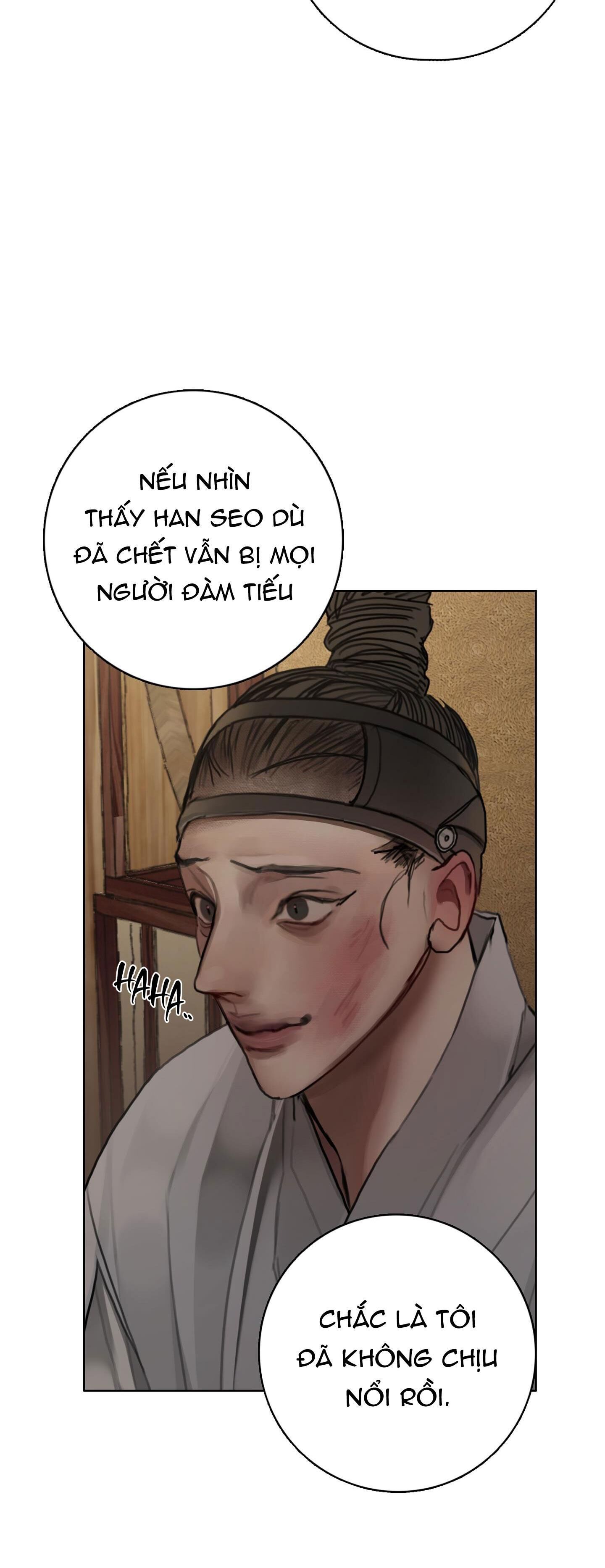 BL CỔ TRANG-ÂU CỔ NGẮN NHÀ KIM Chapter 25.8 ÁC QUỶ 8 - Next Chapter 25.9 ÁC QUỶ 9