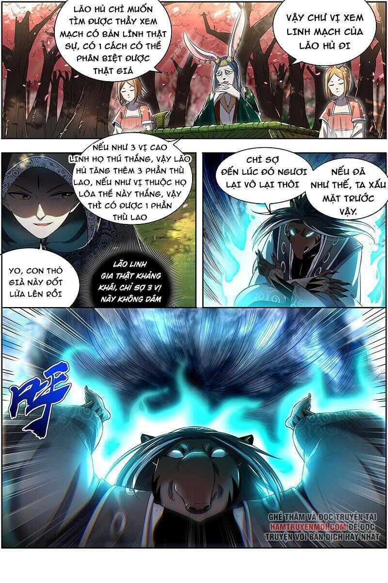 ngự linh thế giới chapter 636 - Trang 2