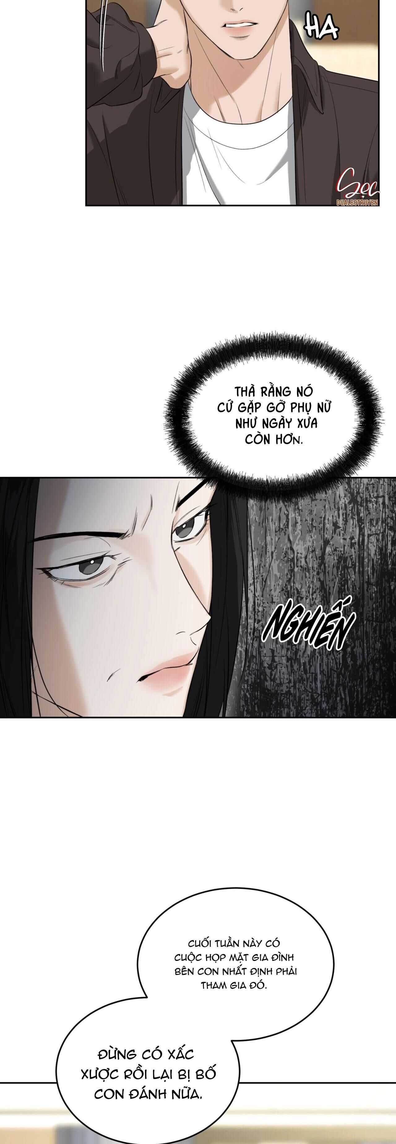 NGƯỜI ĐÀN ÔNG CHO EM TẤT CẢ Chapter 24 - Trang 2