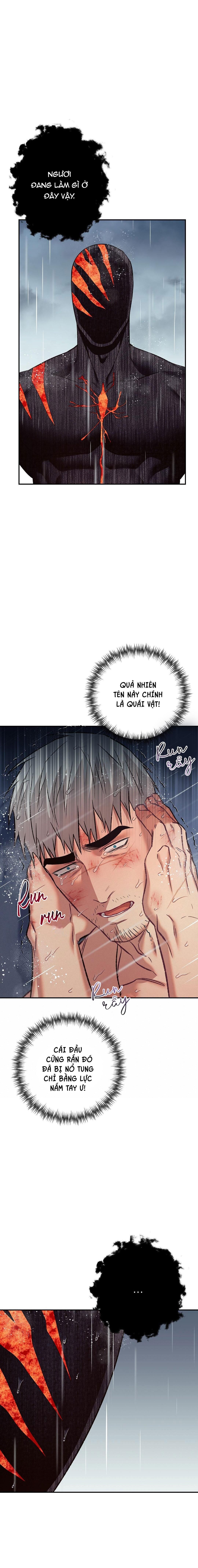 BIỂN ĐỎ Chapter 8 H - Trang 1