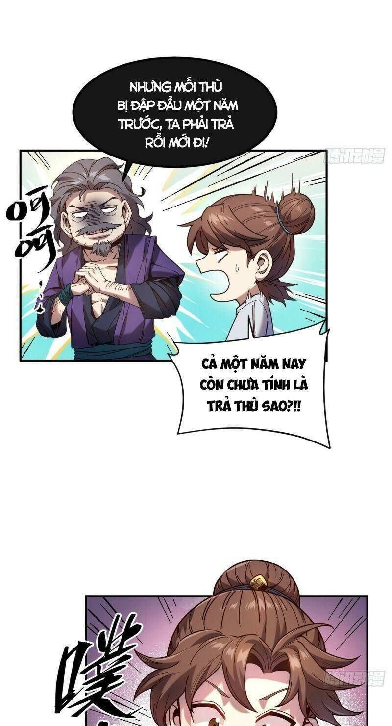 khánh dư niên Chapter 8 - Trang 2