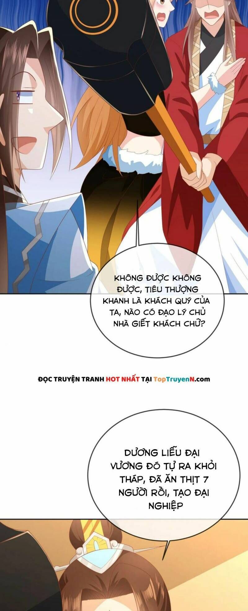 đăng nhập blind box xưng bá tu chân giới chapter 59 - Trang 2