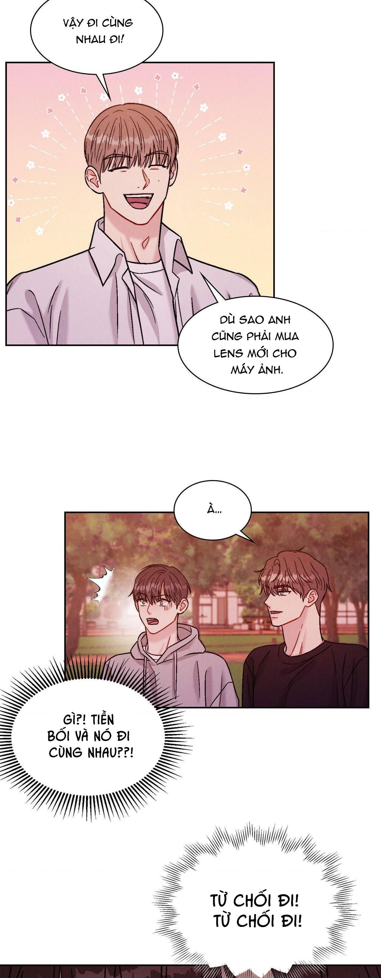 giả dược Chapter 14 - Trang 2