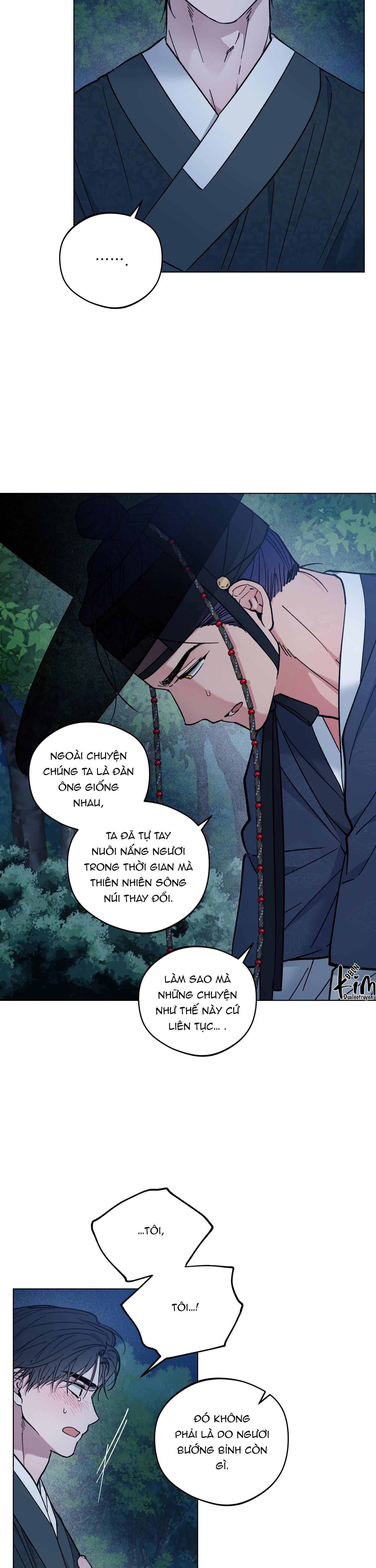 bình minh của rồng Chapter 43 - Trang 1