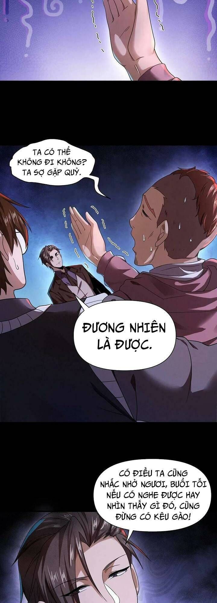 bởi vì cẩn thận mà quá phận hung ác chapter 20 - Next chapter 21