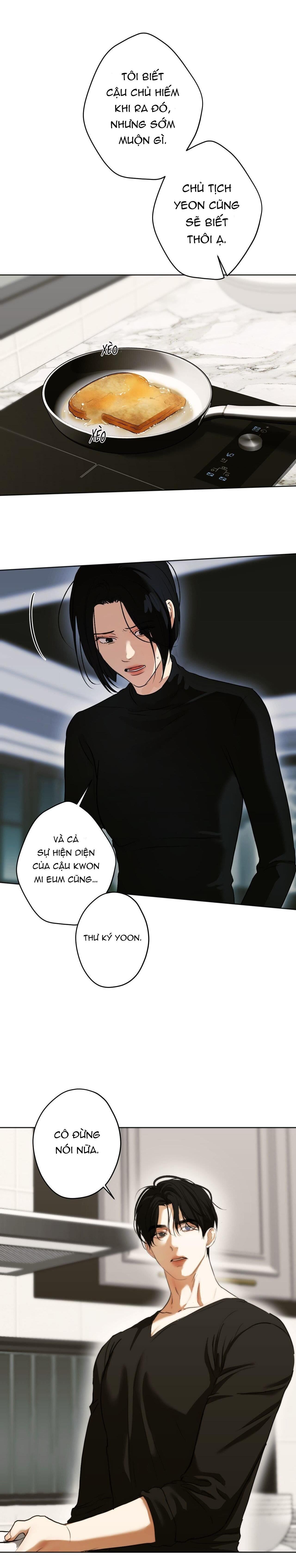 ái dục Chapter 22 H+++ seg lổ - Trang 1