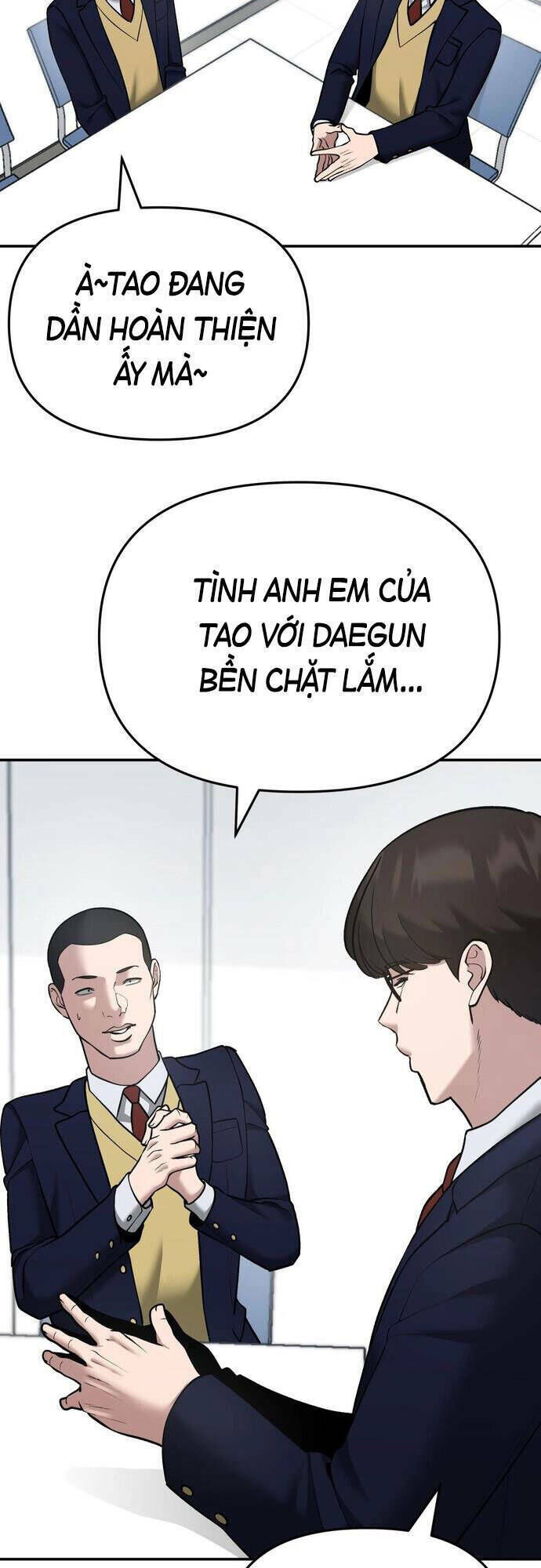 giang hồ thực thi công lý chapter 38 - Trang 2