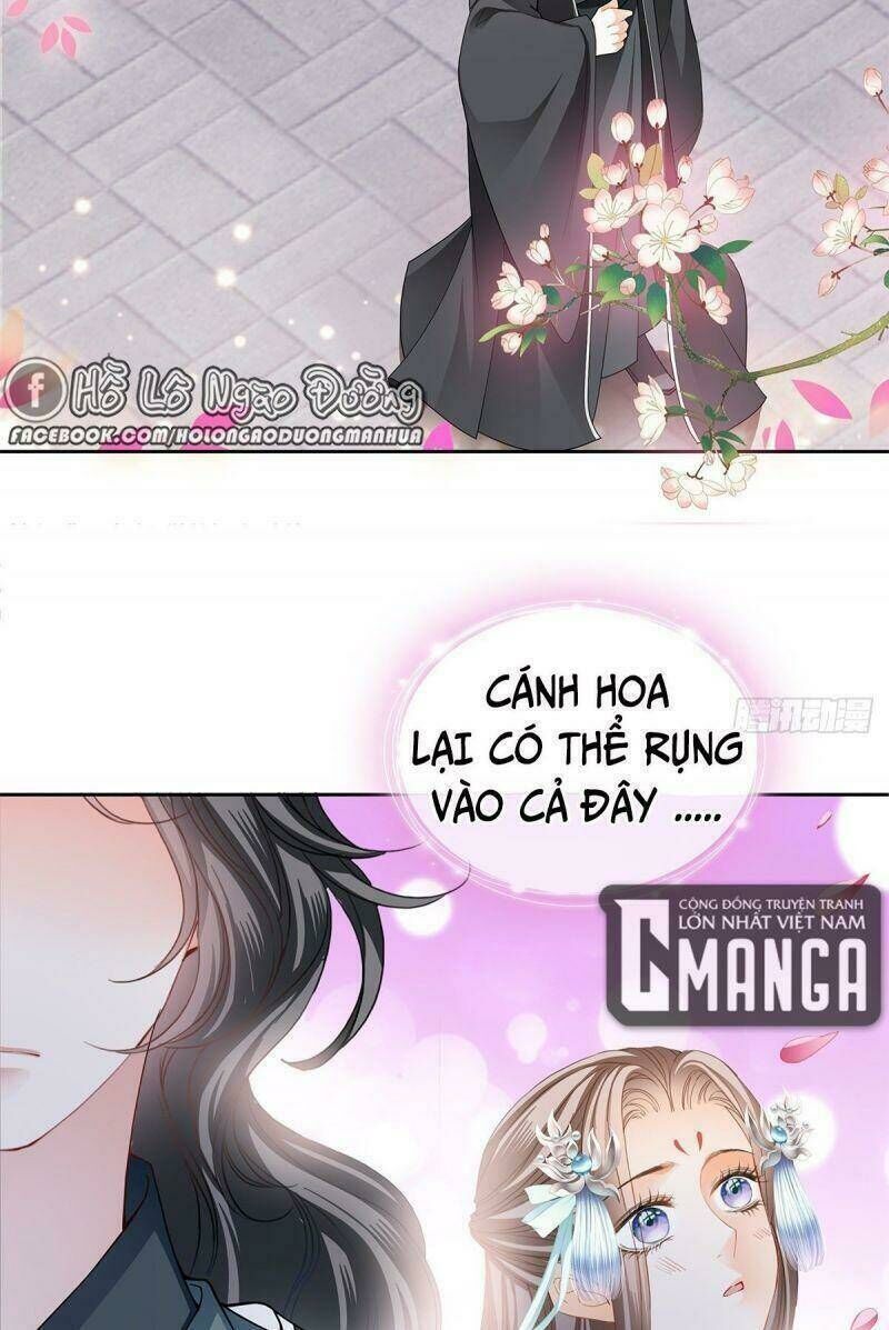 bổn vương muốn ngươi Chapter 31 - Trang 2