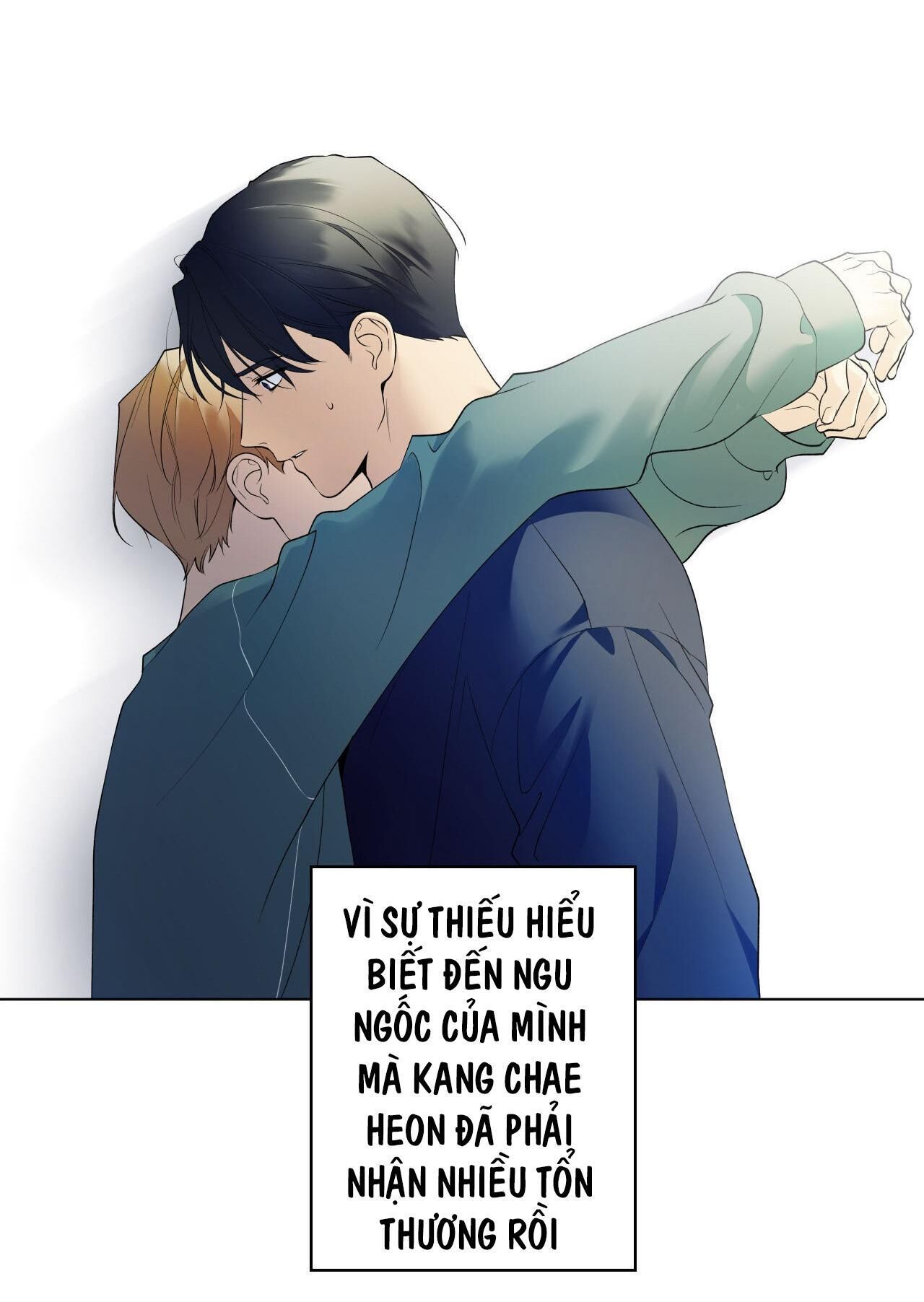 ĐỐI TỐT VỚI TÔI KHÓ VẬY SAO? Chapter 33 - Trang 1