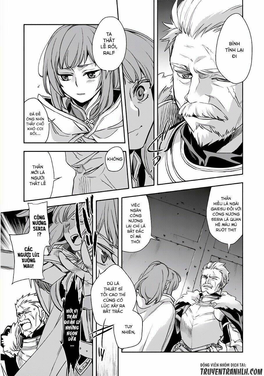 wortenia senki chapter 1 - Trang 2