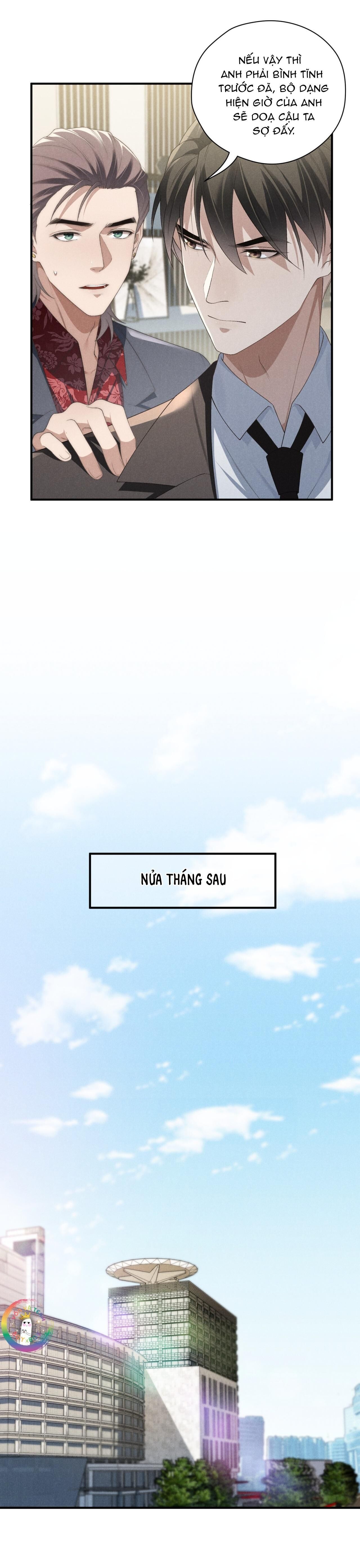 thiếu gia hư hỏng Chapter 31 - Trang 1