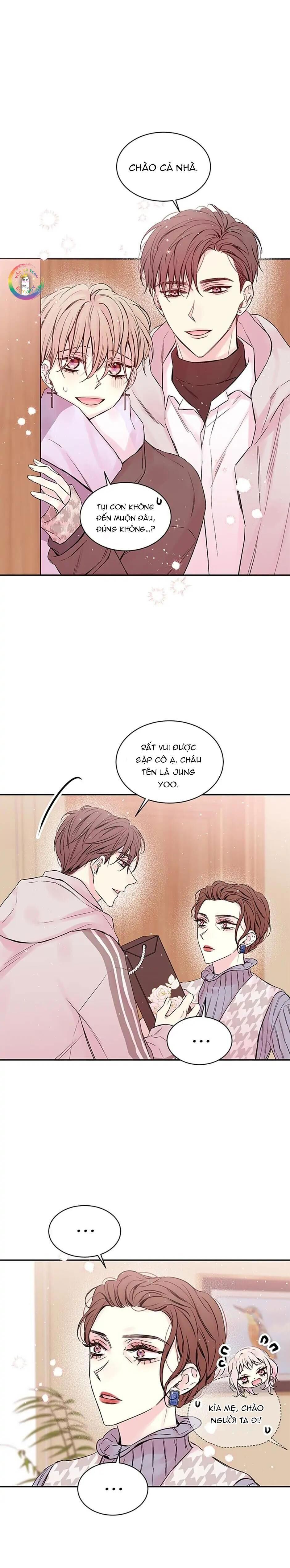 bí mật của tôi Chapter 49 - Trang 1