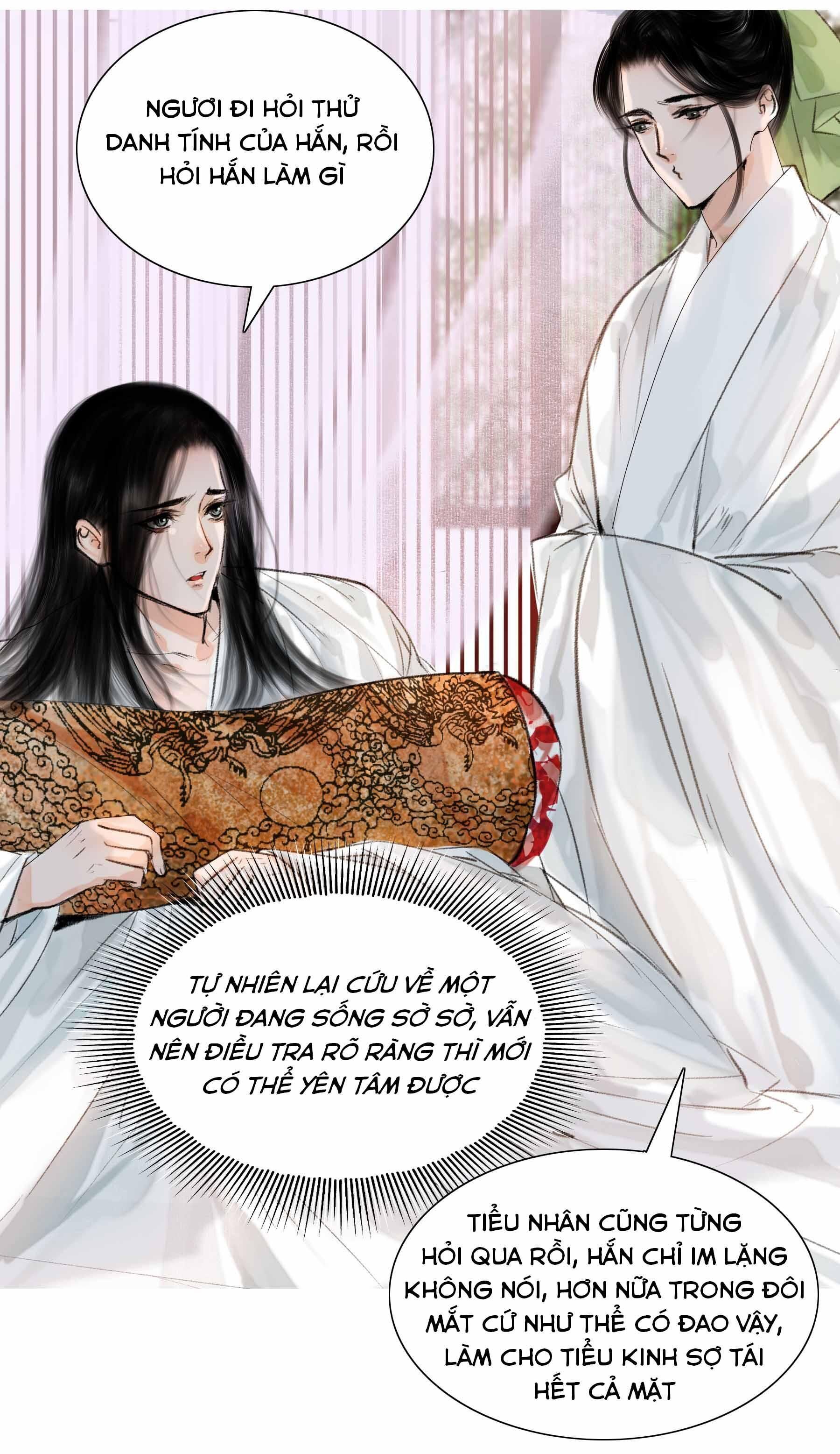 vòng luân hồi Chapter 18 - Trang 1