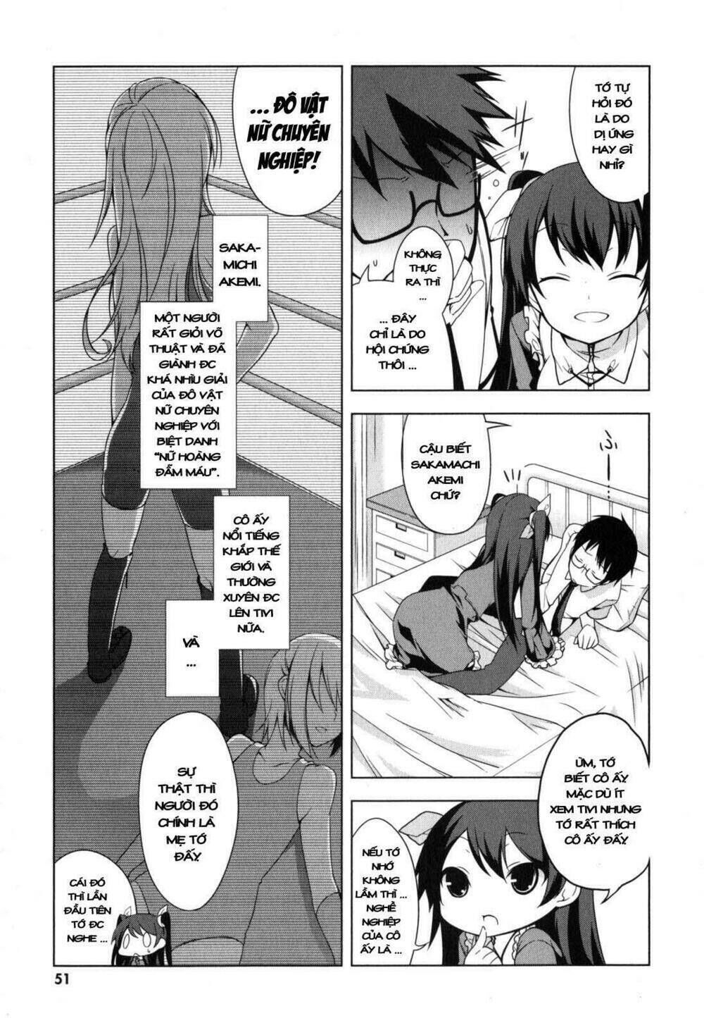 Mayo Chiki! Chapter 2 - Trang 2