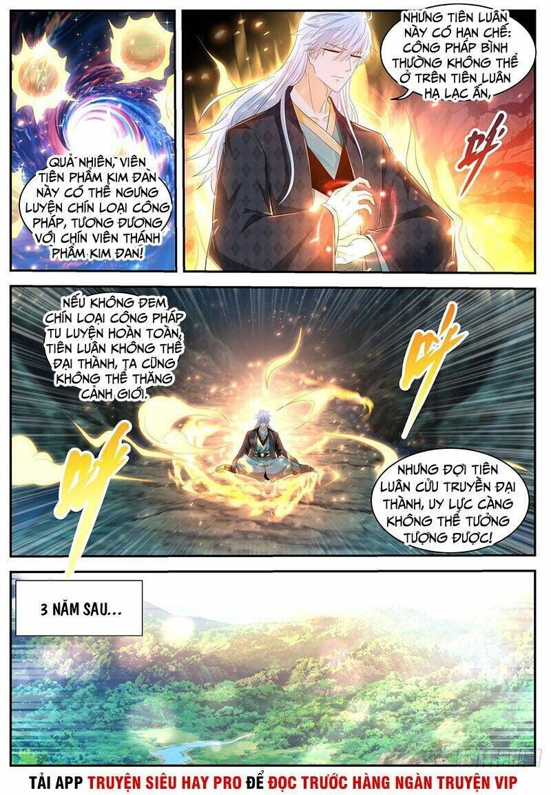 trọng sinh đô thị tu tiên Chapter 457 - Next Chapter 458