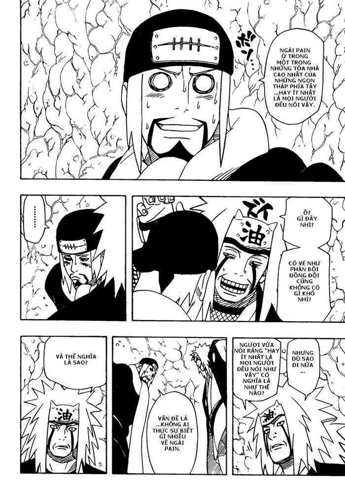 naruto - cửu vĩ hồ ly chapter 369 - Trang 2