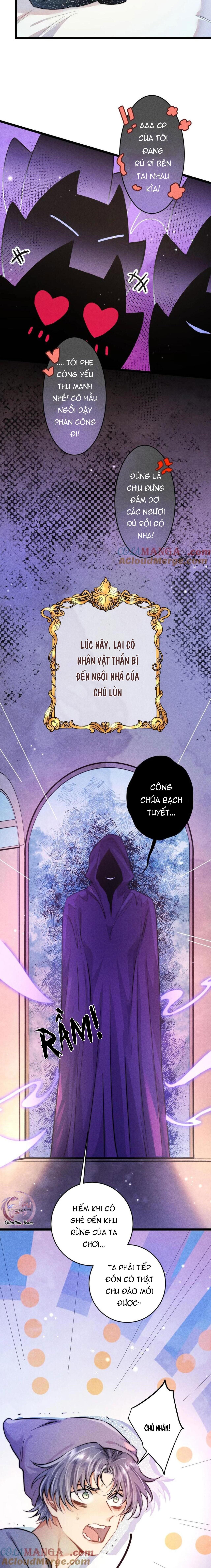 tòa tháp Chapter 37 - Next Chương 38