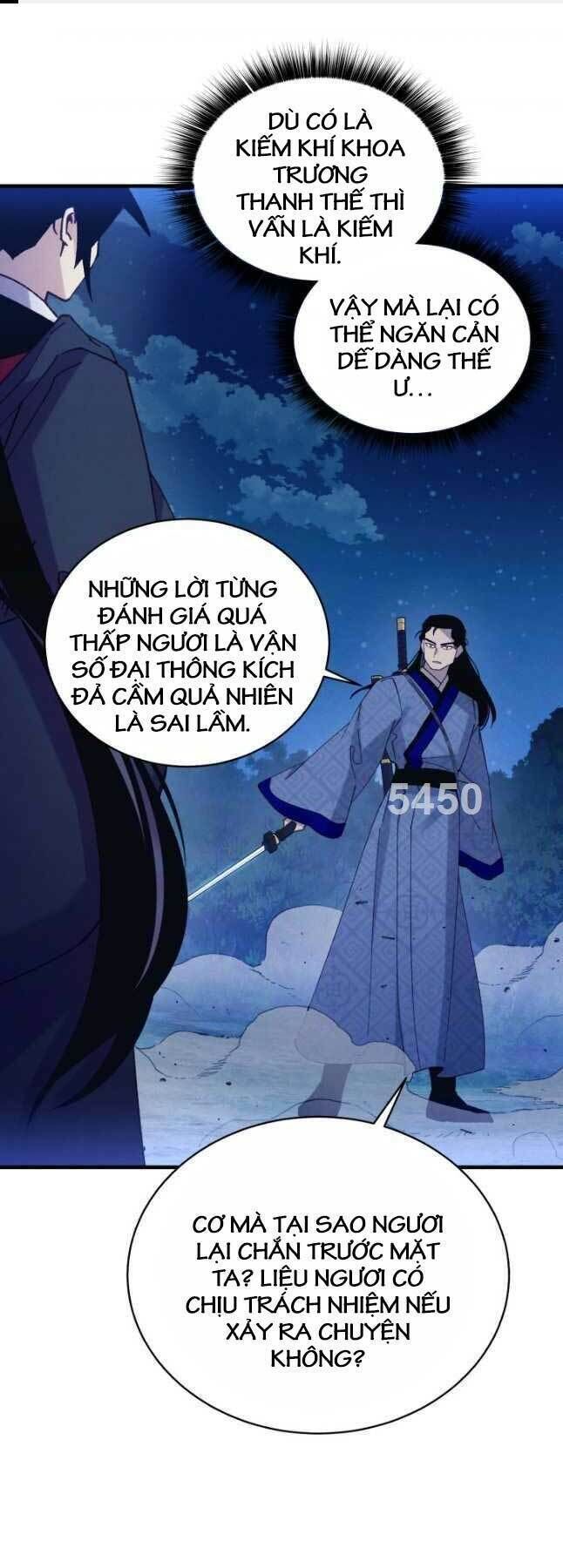 phi lôi đao thuật chapter 176 - Trang 1