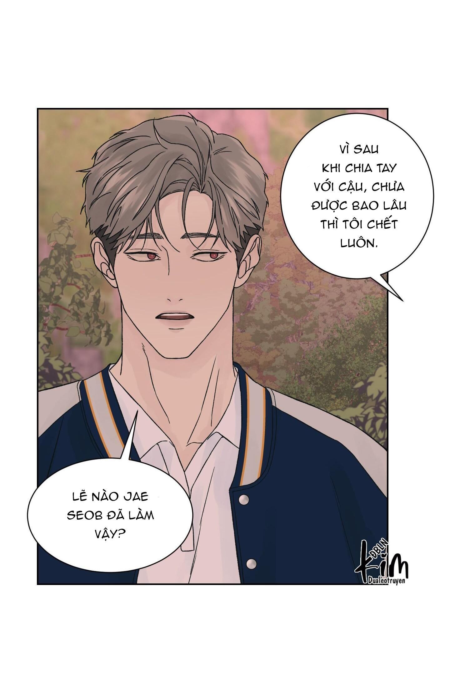 đêm kinh hoàng Chapter 16 - Trang 1