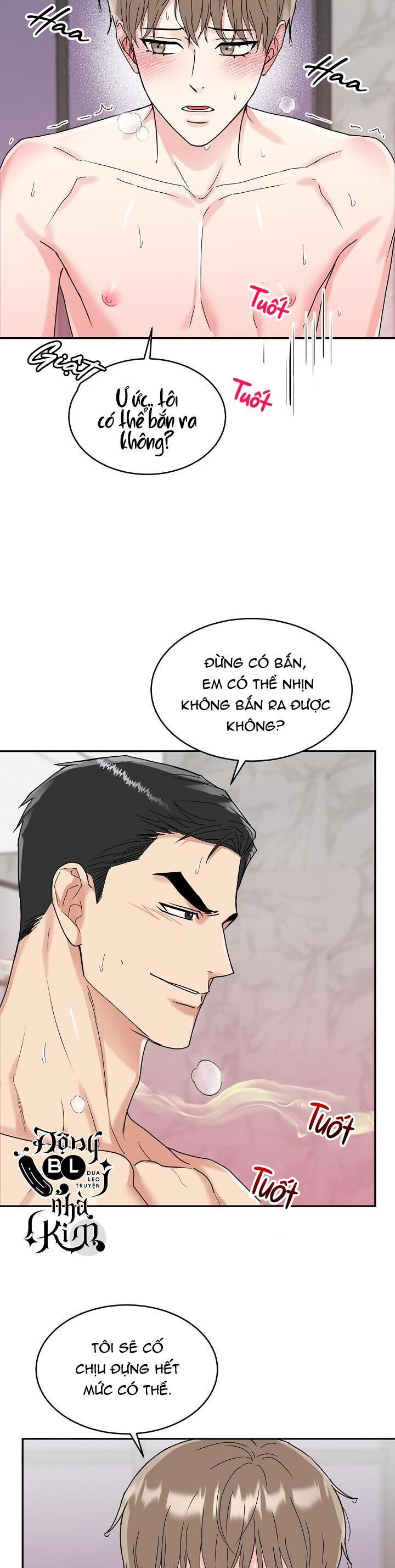 hang hổ Chapter 7 - Trang 1