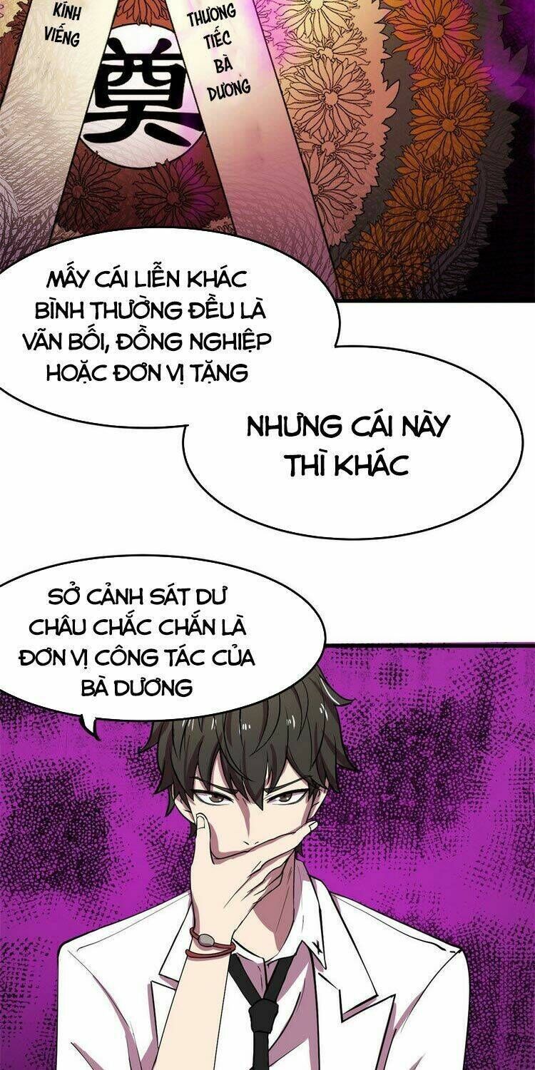 toàn cầu sụp đổ Chapter 17 - Trang 2