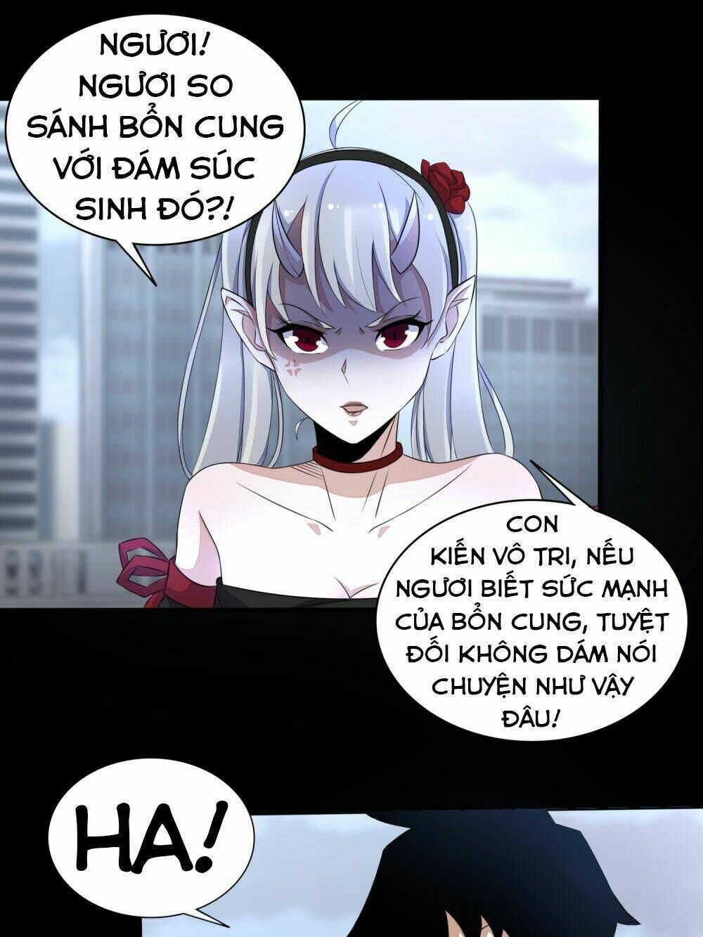 mạt thế vi vương chapter 79 - Trang 2