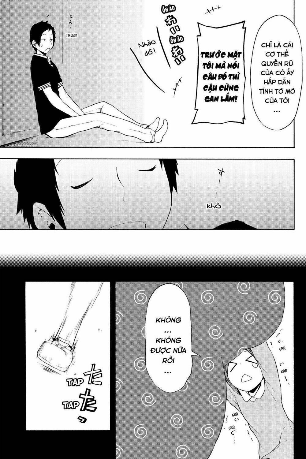 yozakura quartet chapter 97: con trai - Trang 2