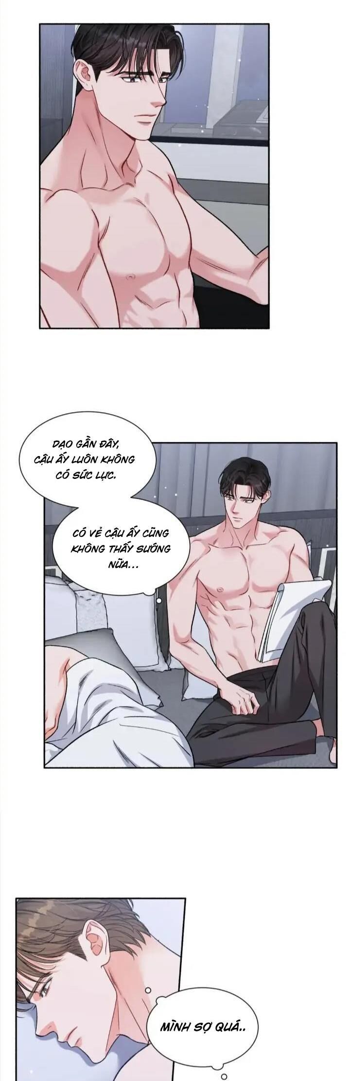 manhwa chịch vồn chịch vã Chapter 67 Trả lại Jeongwo - Next Chương 68