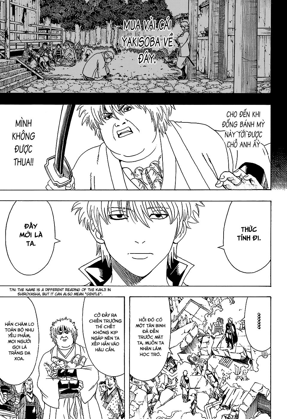 gintama chương 570 - Next chương 571