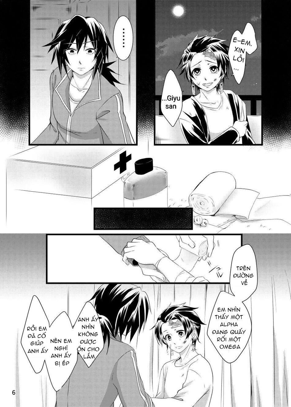 doujinshi tổng hợp Chapter 70 - Next 71