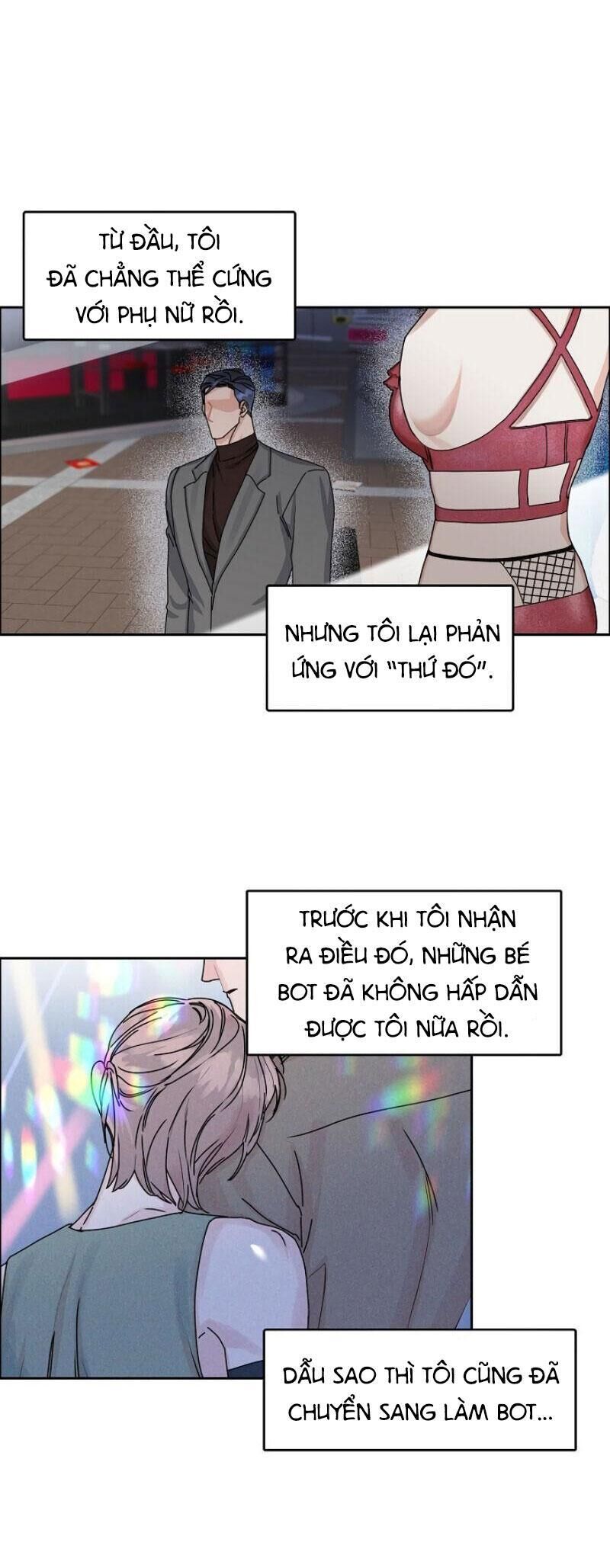 Tuyển Tập Manhwa 18+ Chapter 2 Hãy Nuôi Tôi - Next Chapter 3 Trái Cấm