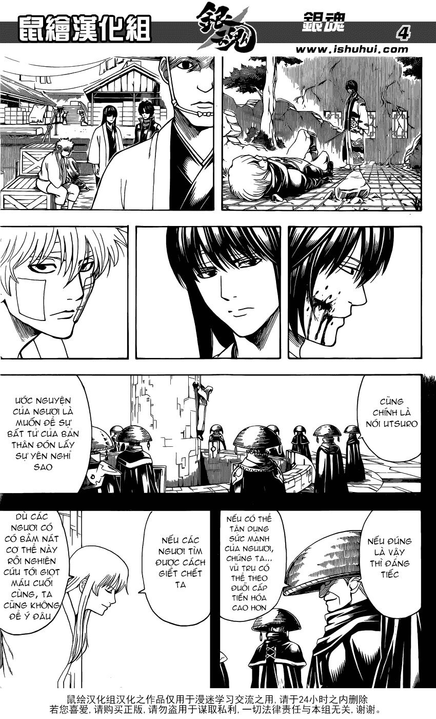 gintama chương 594 - Next chương 595