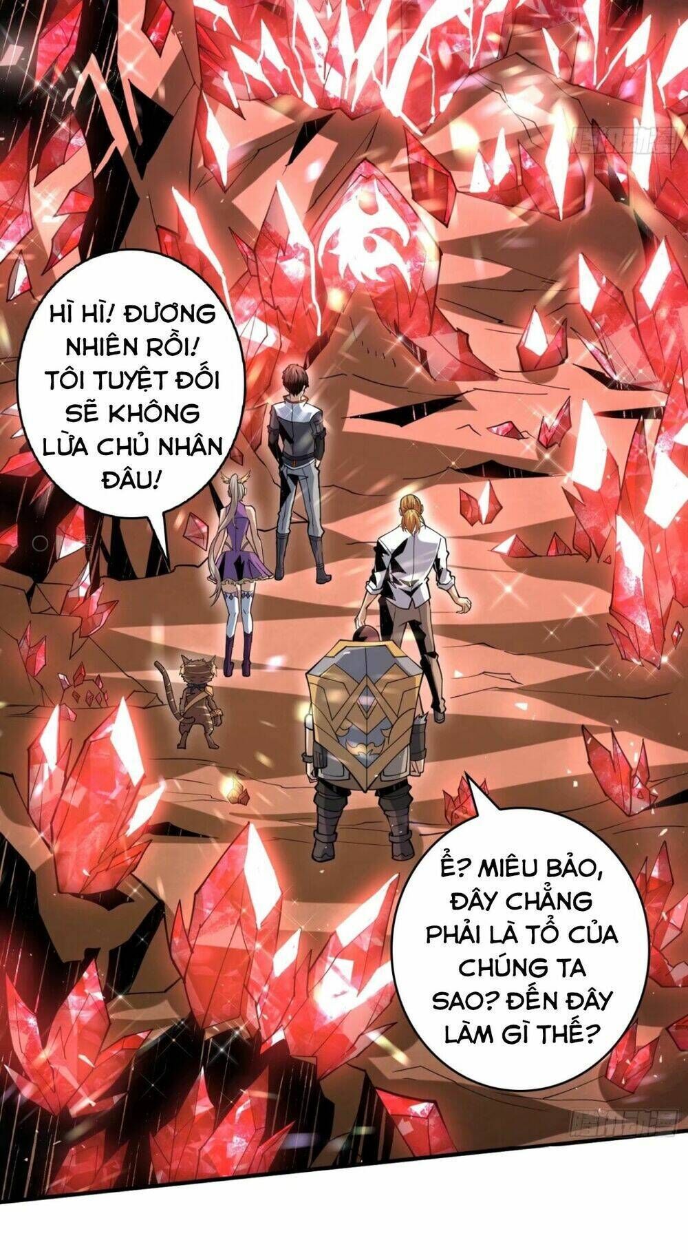 vừa chơi đã có tài khoản vương giả chapter 108 - Next chapter 109