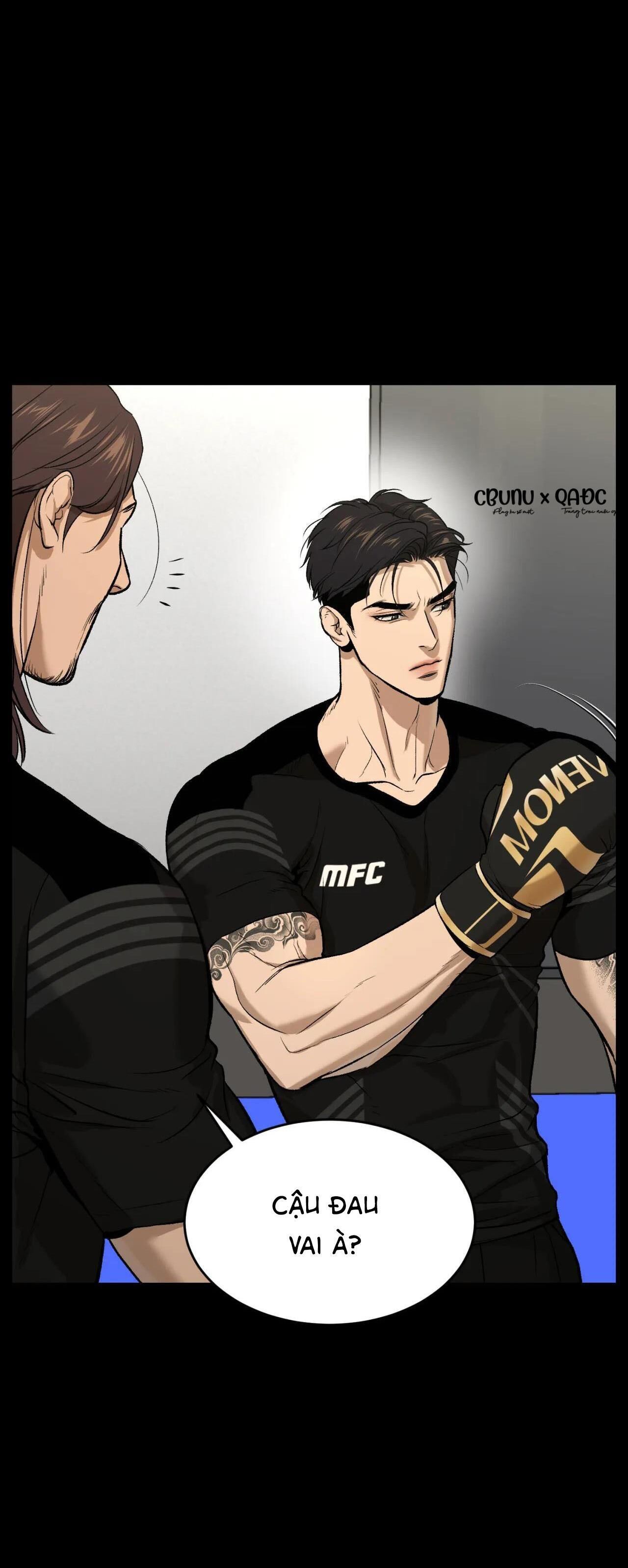 (CBunu) ChinhX - Vận Xui Chapter 14 H - Next Chapter 15 H+