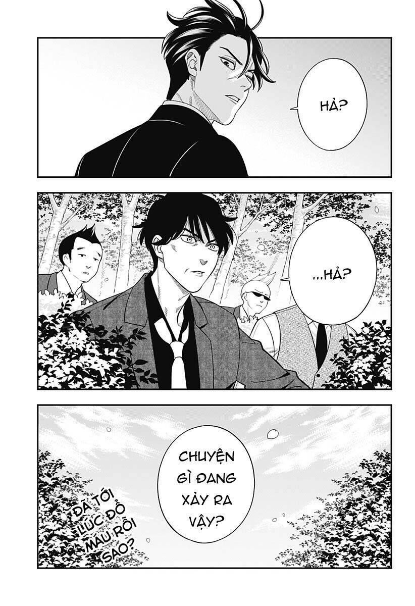 excuse me dentist, it's touching me! chapter 62 - Trang 2