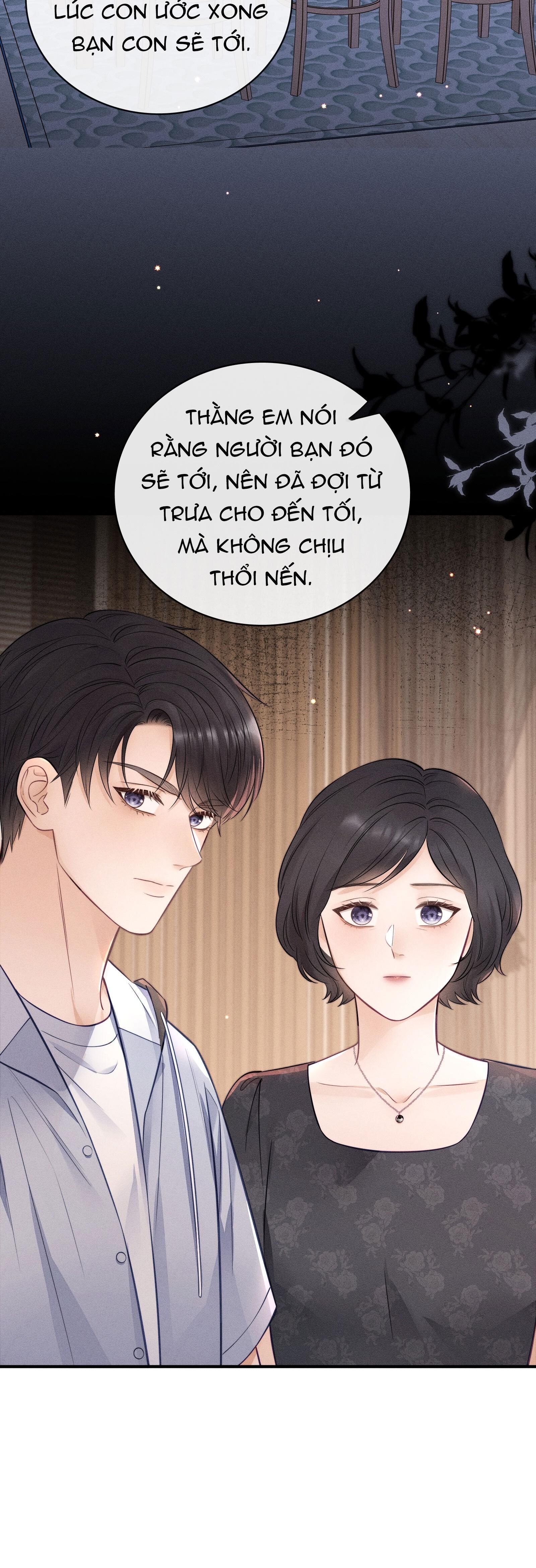 Khoảng Thời Gian May Mắn Chapter 33 - Next Chapter 34