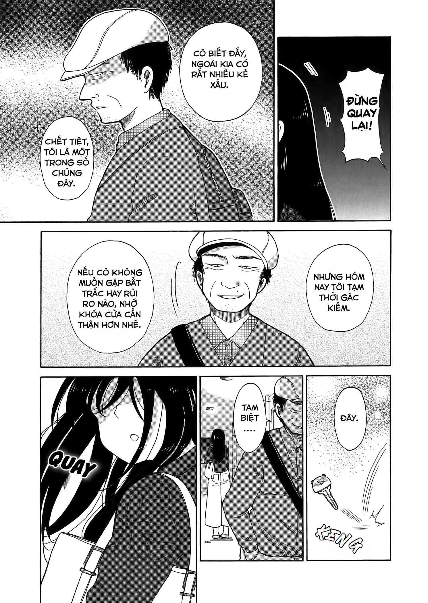 Itai Onee-san wa Suki Desu ka? Chapter 22 - Trang 1