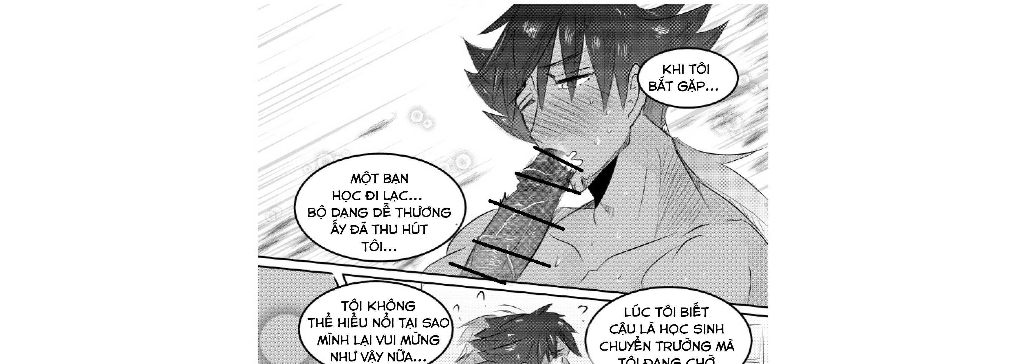 tổng hợp truyện oneshot và doujinshi theo yêu cầu Chapter 42 - Next 43